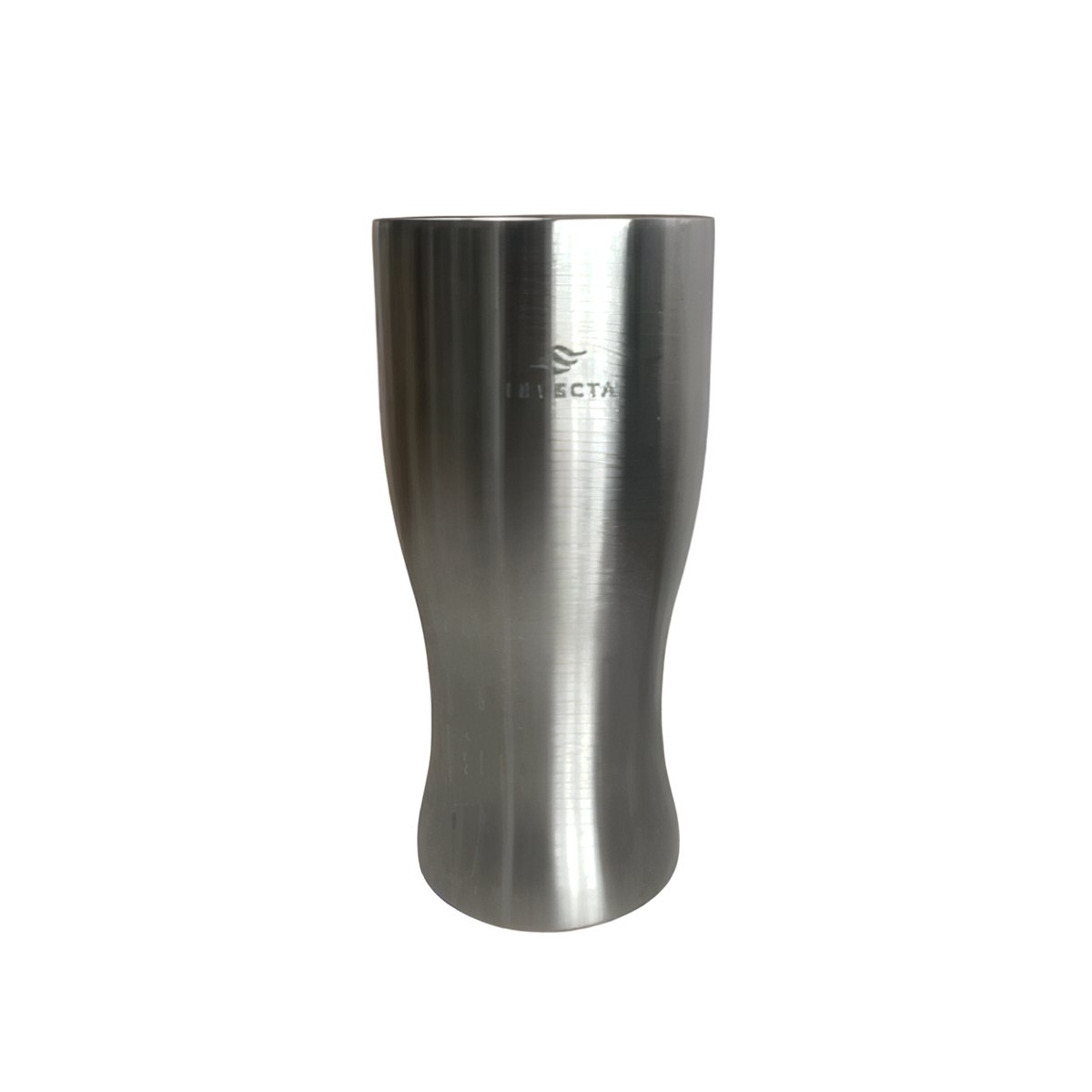 Vaso Termico de Cerveza 480ML Plata