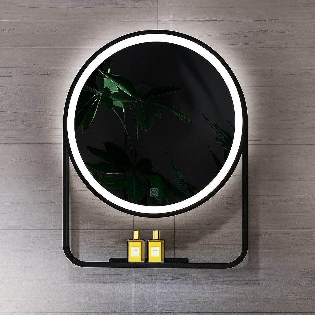 Espejo C/LED 60X80CM N006