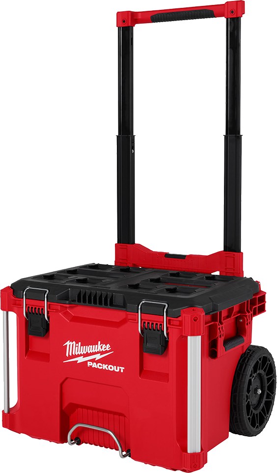 Caja Herramientas C/ Ruedas Packout Milwaukee 48-22-8427