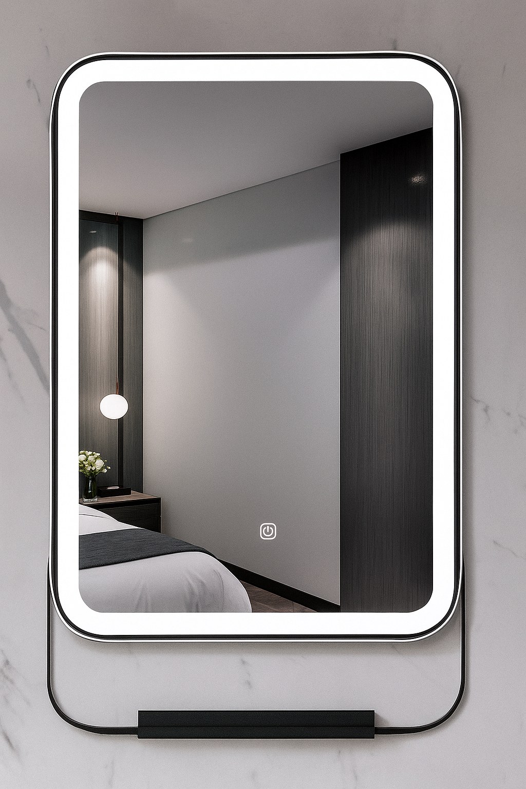 Espejo C/LED 50X90CM N005