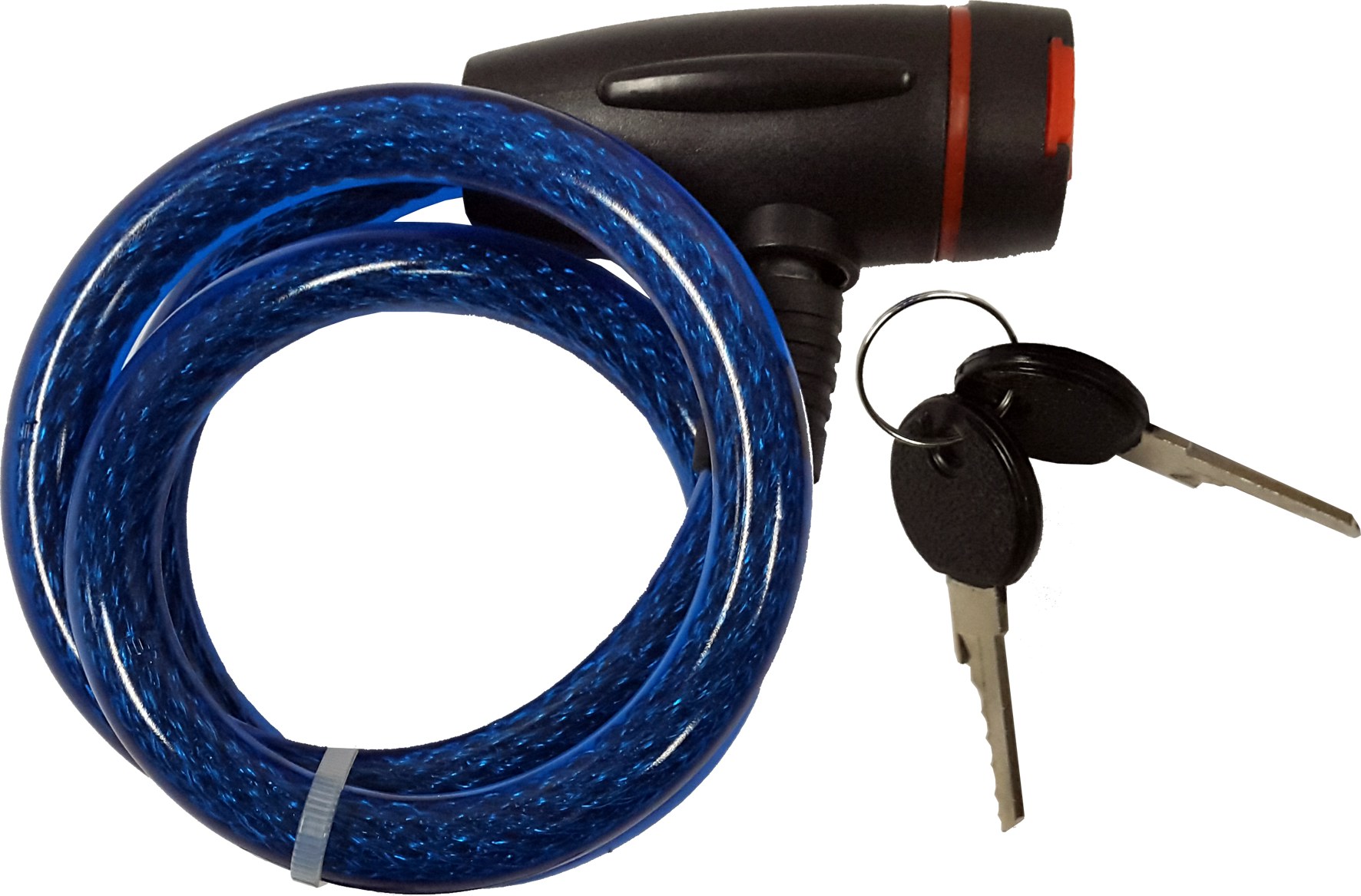 Cable Candado P/ Bici 0,8MX12MM G005678