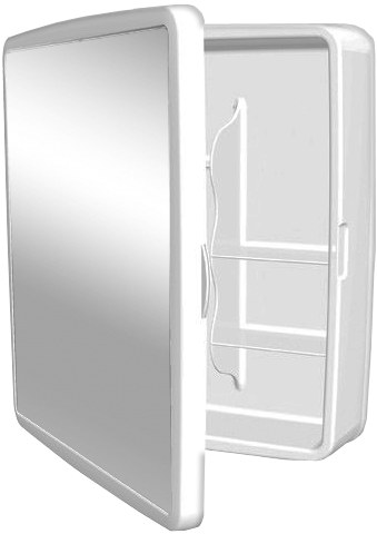 Botiquin Plastico Sintex Blanco AR11
