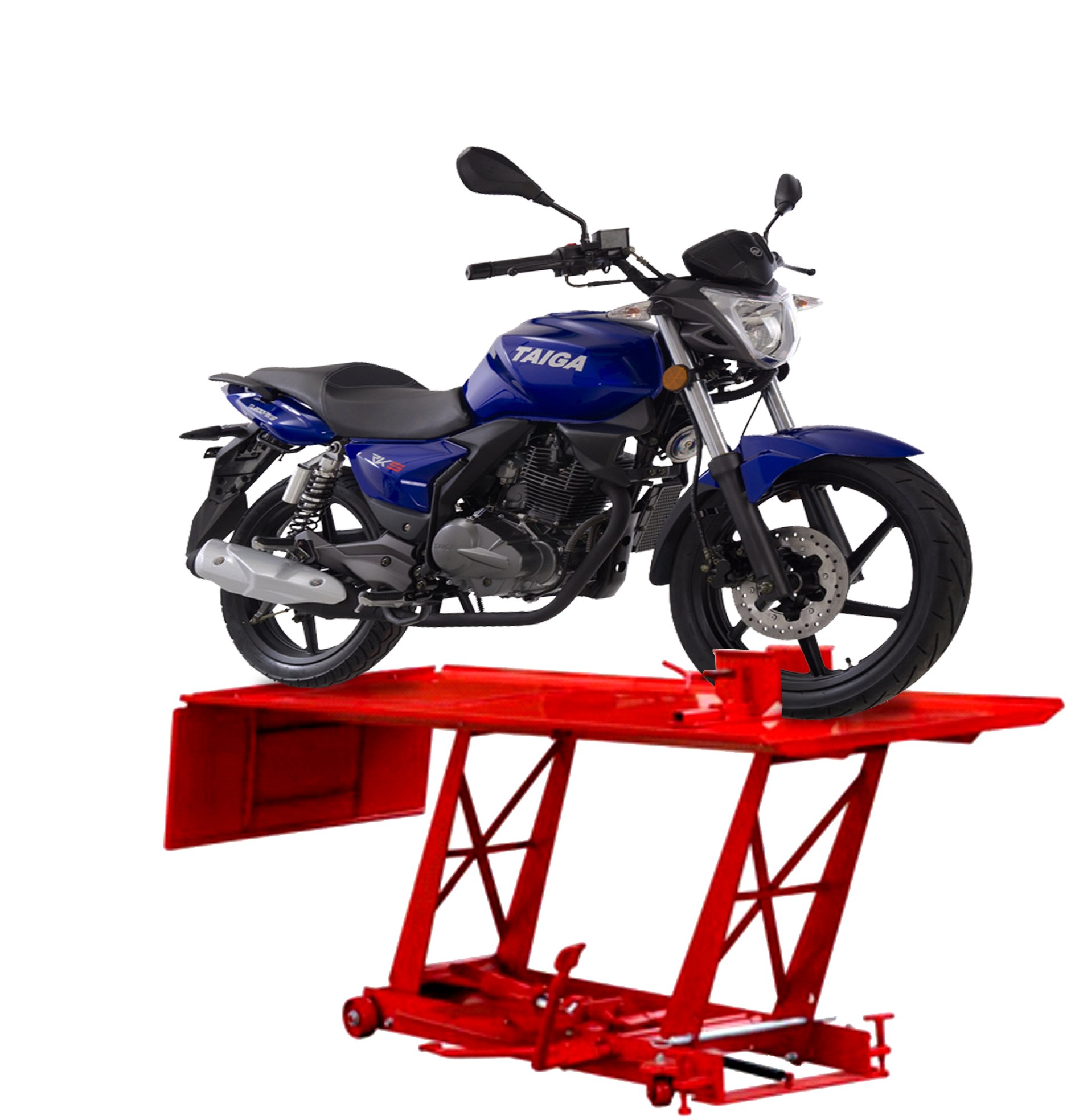 Elevador Moto ZD04081