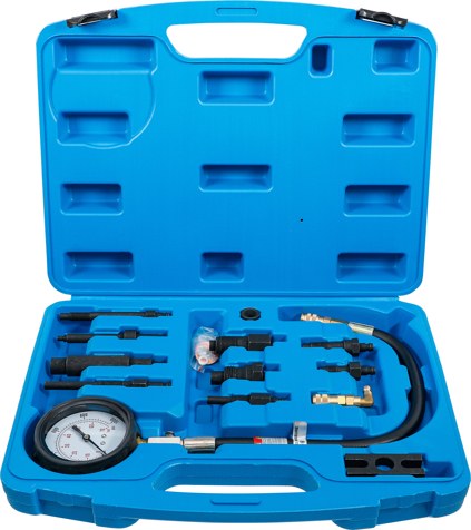 Tester Compresion Motor Diesel C/ADAPT 8008 Bgs