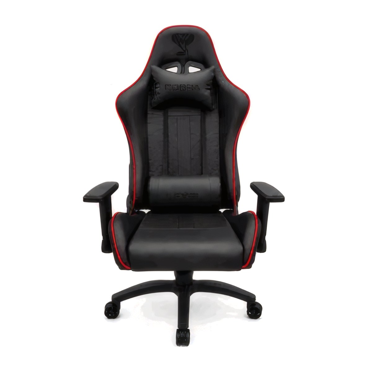 Silla Gamer Cobra Level Negra/Roja