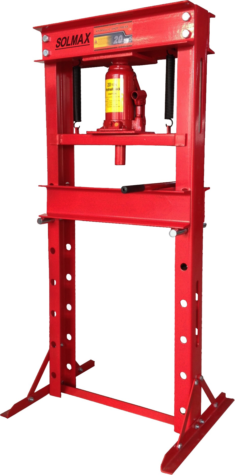Prensa Hidraulica T/B 20TN ZD06201 Jhida