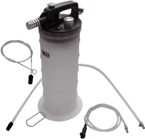 Neum. Extractor Aceite y Purgado Freno 3157 Bgs