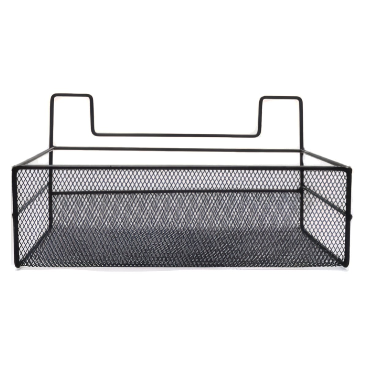 Organizador Colgante Acero 26x13.5x13.5CM Negro