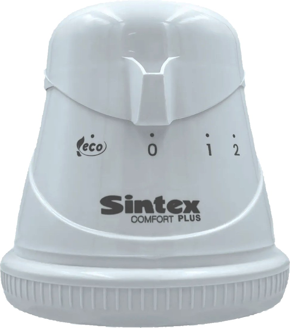 Ducha Electrica (cabezal) Sintex 4T Comfort 7000W DCPRE270