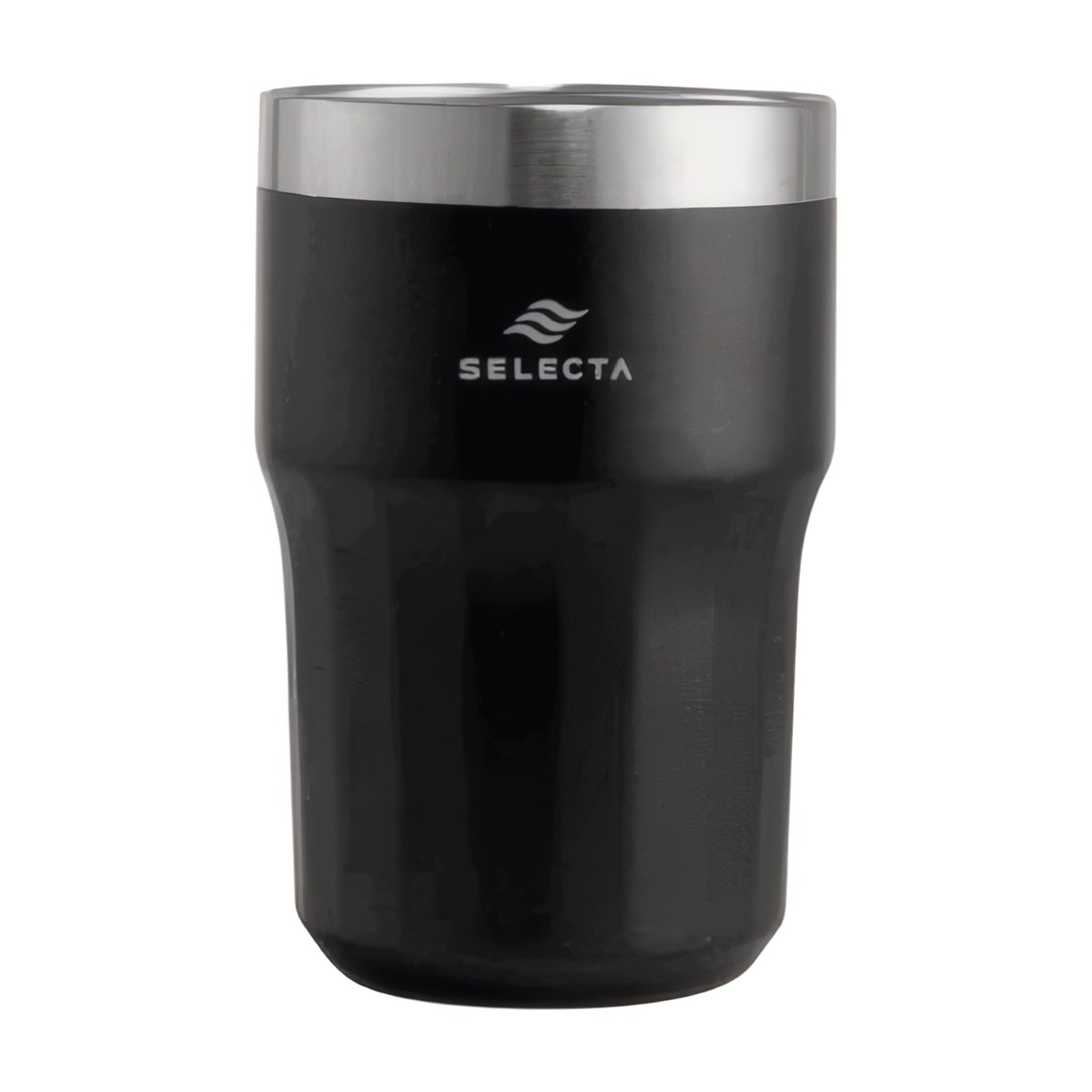Vaso Termico de Cerveza D. Pared 384ML Pint Negro