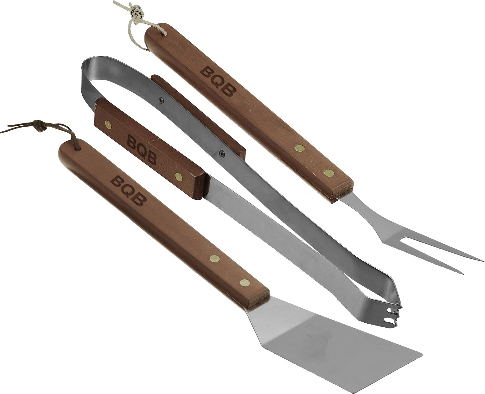 Juego Asado 3 PZ 1911Y036