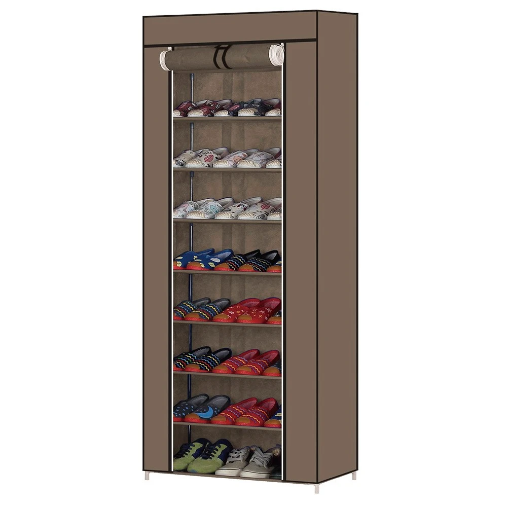 Estanteria TNT Decoteam 8 Estantes DME-011 Vino