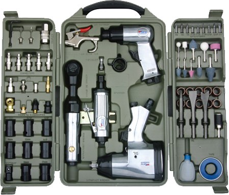 Neum. MULTI-KIT 71 Piezas WF-016
