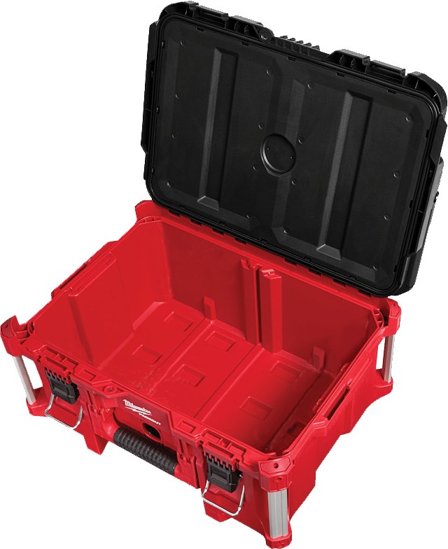 Caja Herramientas Plus Packout Large Milwaukee 48-22-8425