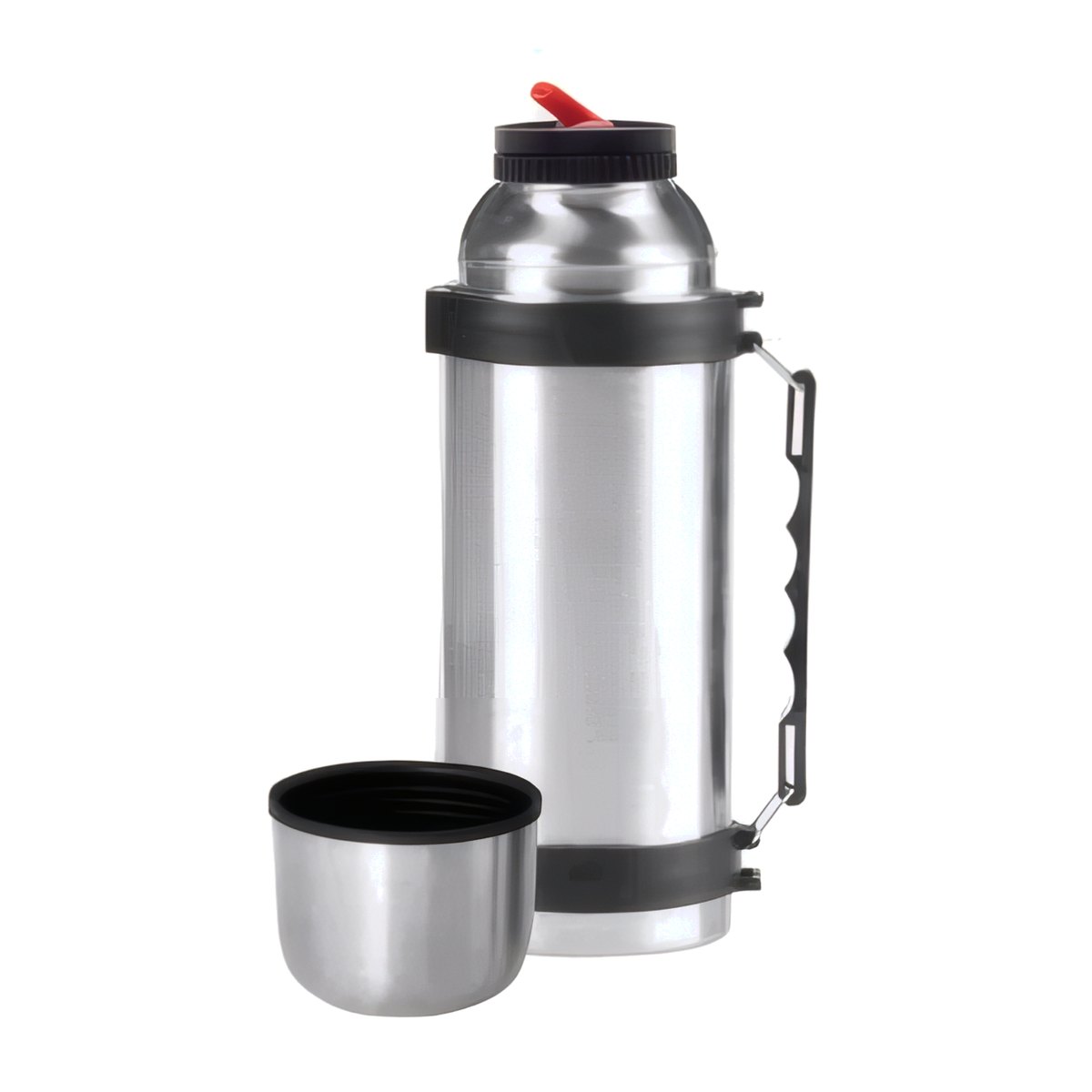 Termo Clasico 1.1L C/Pico Vertedor A.INOX Selecta