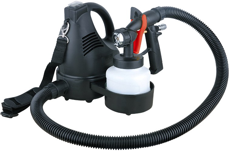 Neum. Pistola Pintar Electrica 600W ES-18