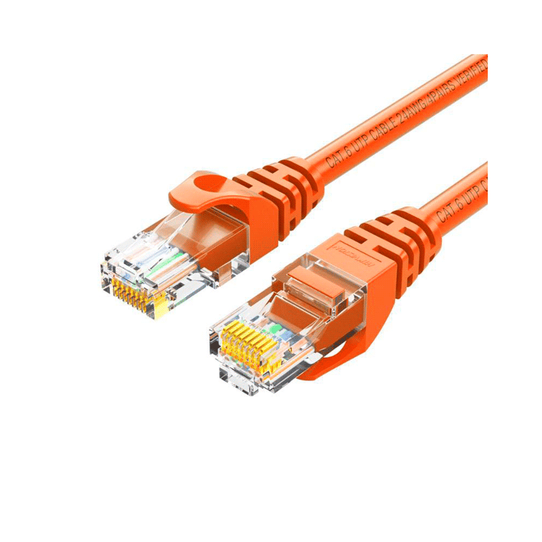 Patch Cord UTP Hikvision Cat6 3m
