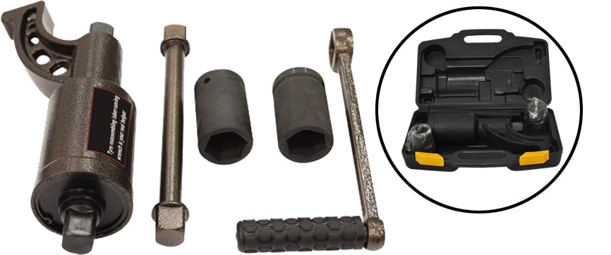 Llave Multiplicador Fuerza Camion 10TN TRX31002