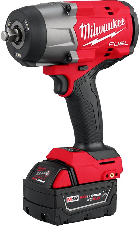 Llave de Impacto 1/2" M18 Fuel 2169NM Milwaukee 2967-259