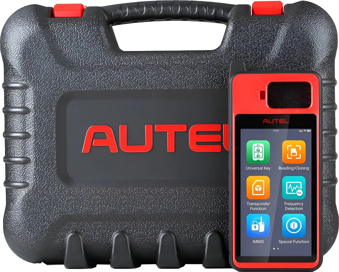Programador Llave P/VEHICULO Maxiim KM100 Autel