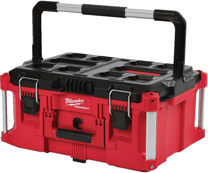 Caja Herramientas Plus Packout Large Milwaukee 48-22-8425