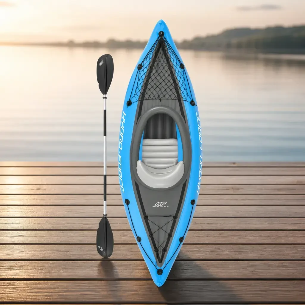 Kayak Cove X1 2.75mx81cm. (1 persona) Bestway