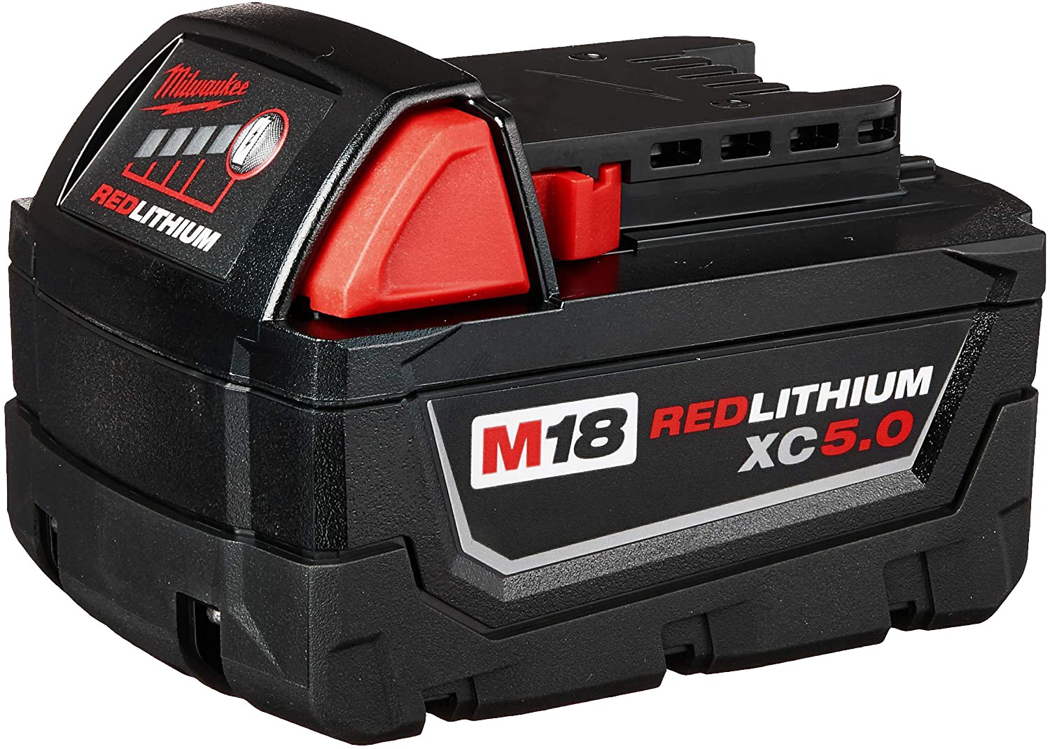 Bateria 18V Litio 5AH Milwaukee 48-11-1850
