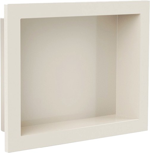 Nicho Pared Baño 30X40CM Beige Metasul