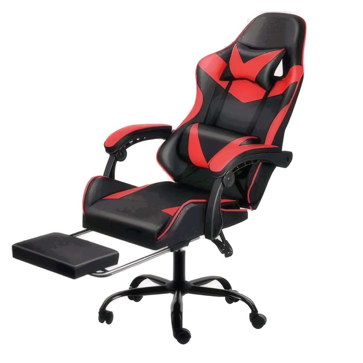 Silla Gamer Xtreme Level C/ Posapies NG-RJ