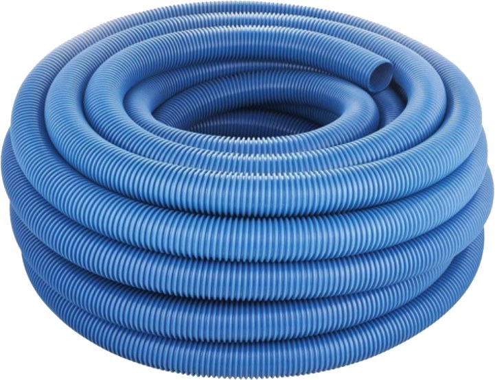 Manguera Piscina Azul 1-1/2" 50M 624 Pabovi