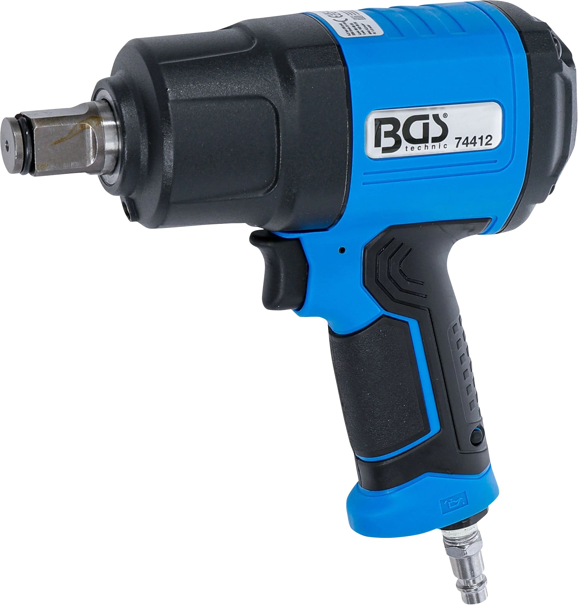 Neum. Llave de Impacto 3/4" 1650NM 74412 Bgs