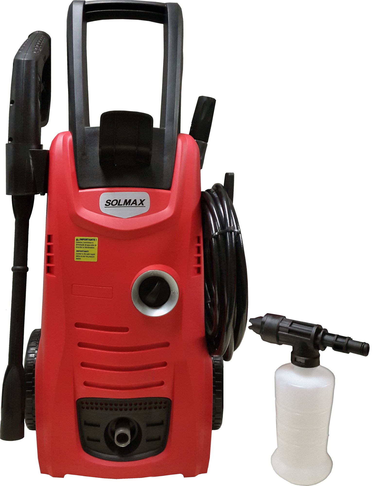 Hidrolavadora 1650W SMHP1650 (QL-3100K)