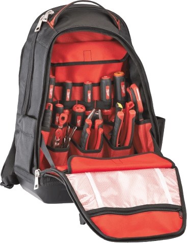 Mochila P/ Trabajo Milwaukee 48228200