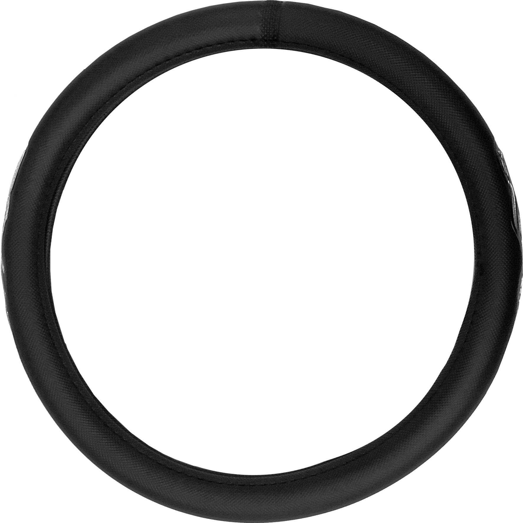 Funda para Volante Negro MD-SWC1504