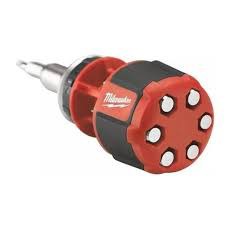 Destornillador 8 en 1 Compacto Milwaukee 48-22-2330