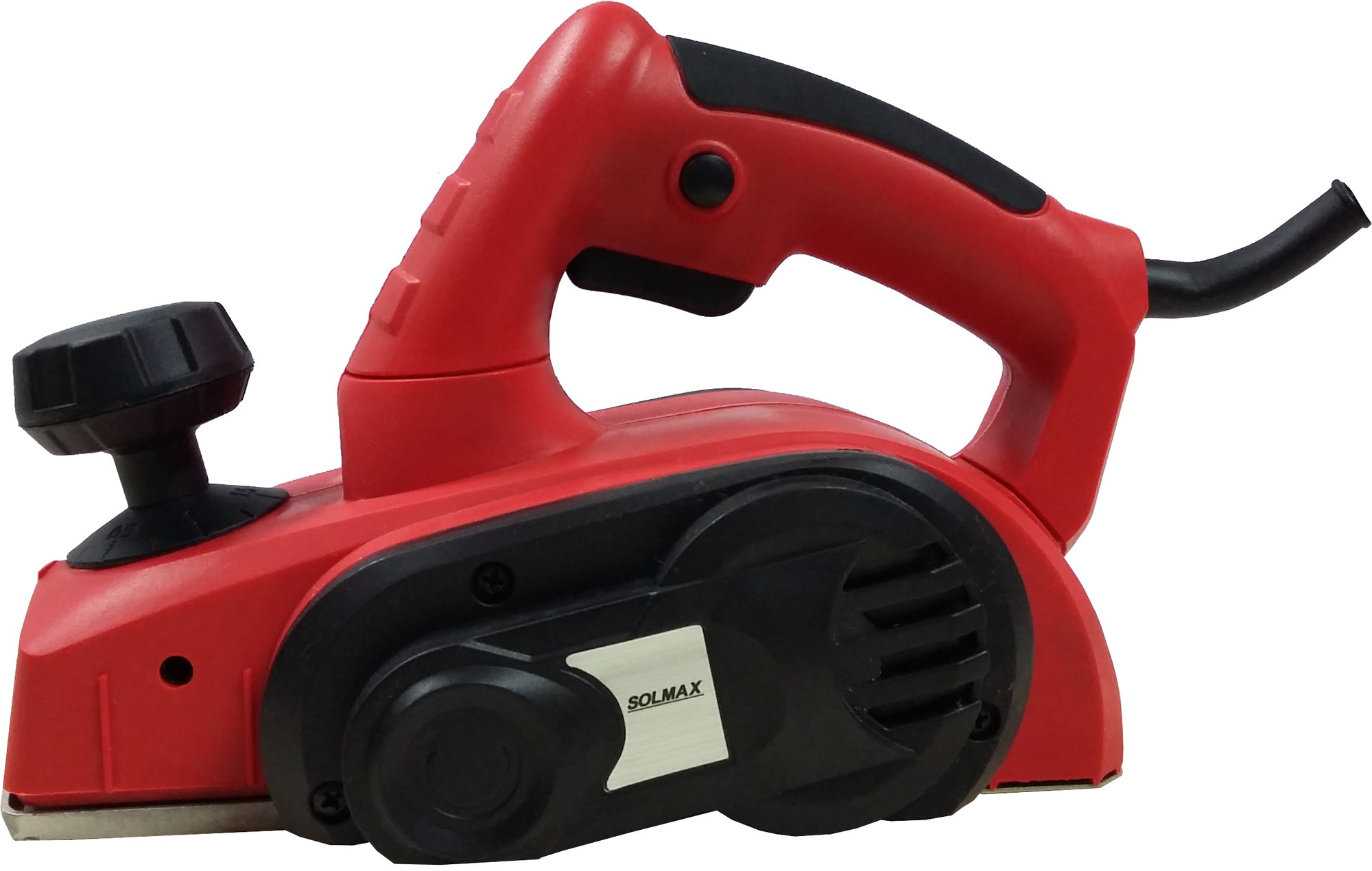 Maq. Cepillo Carpintero 2MM 600W SMEP600 Solmax